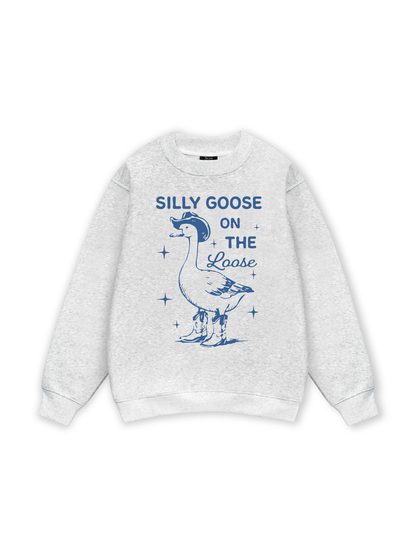 Silly goose Sweater