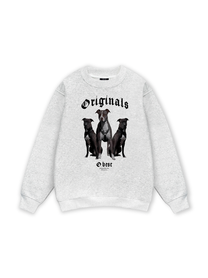 Animal Mood PitBull Dog Sweater