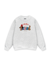Animal Hello Cute Puppy Sweater