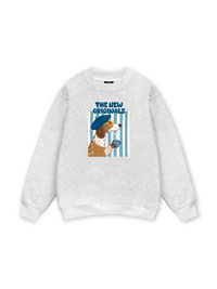 Animal Cozy Puppy Sweater
