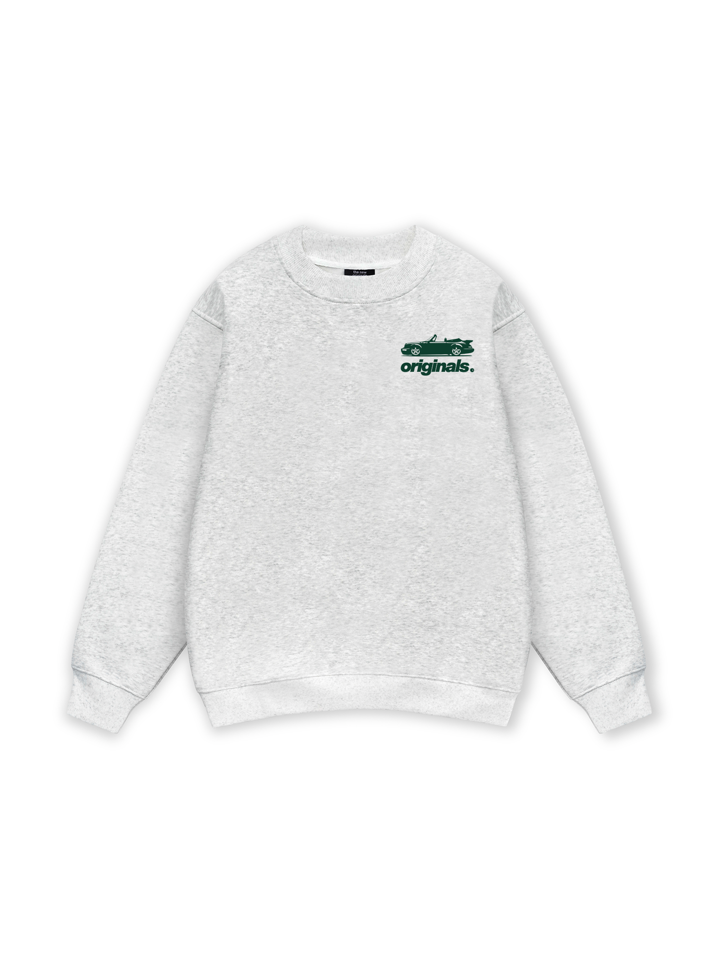 Hard Not To Look Sweater