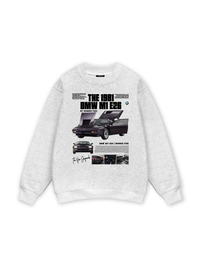 CAR The 1981 BMW M1 E26 Sweater