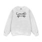Tiger Sketch Sweater