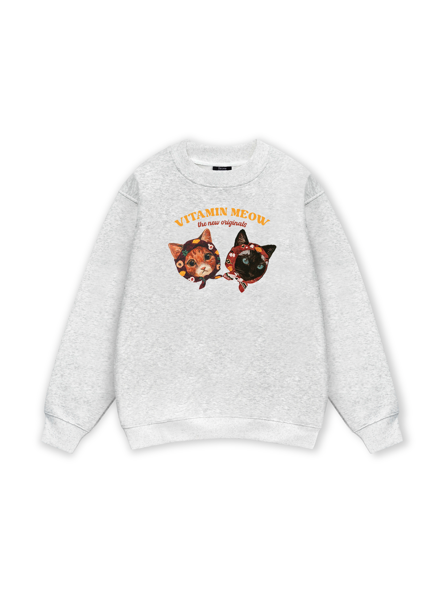 Vitamin Meow Sweater