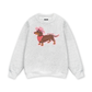 Howdy Dachshund Sweater