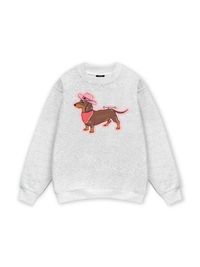 Howdy Dachshund Sweater
