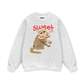 Strawberry Bread Cat Sweater