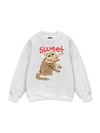 Strawberry Bread Cat Sweater