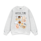 Sweet Pastry Coffee Time Sweater