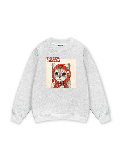 Muse cat Sweater