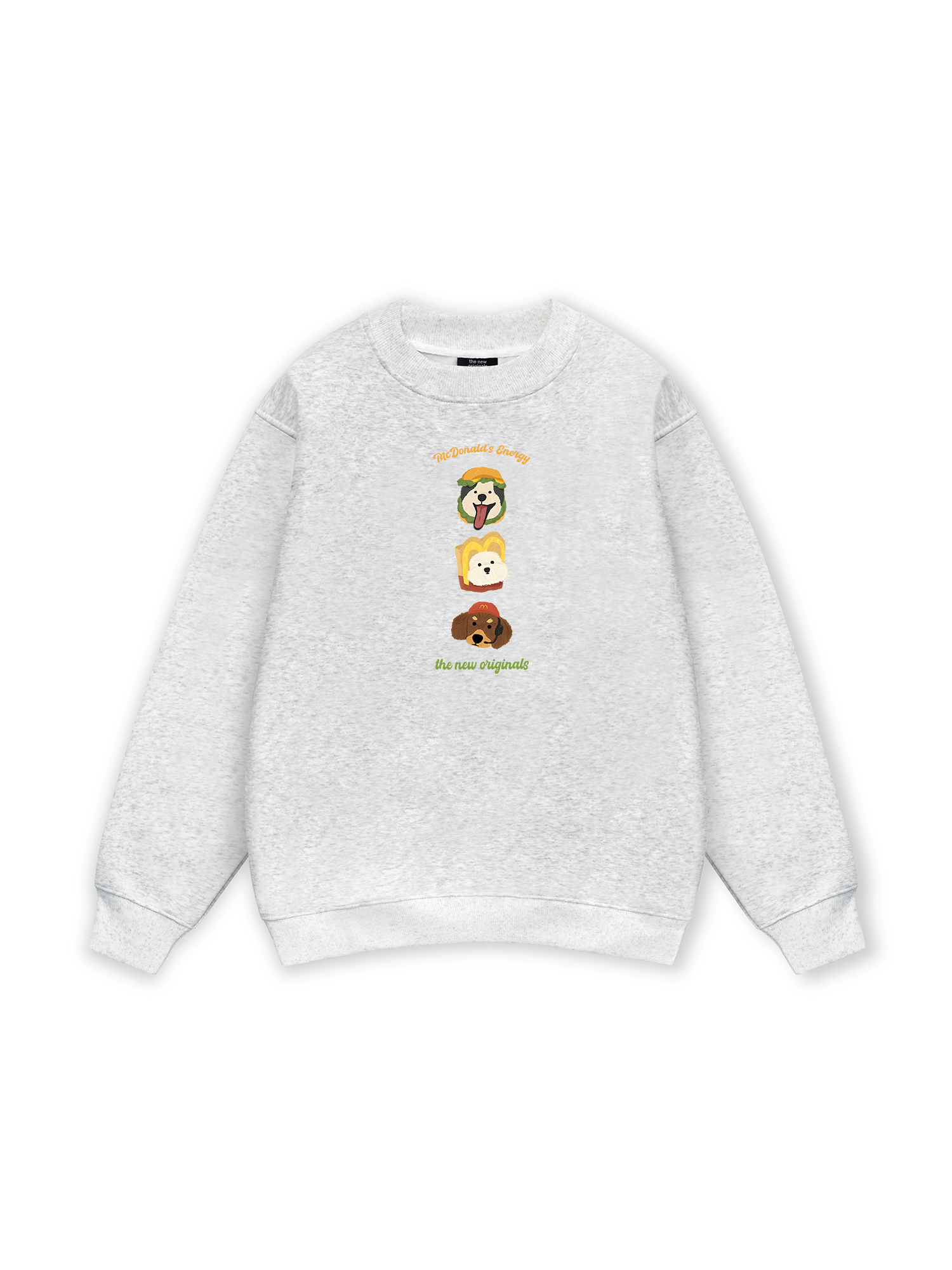 McDonal Energy Sweater