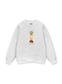 McDonal Energy Sweater