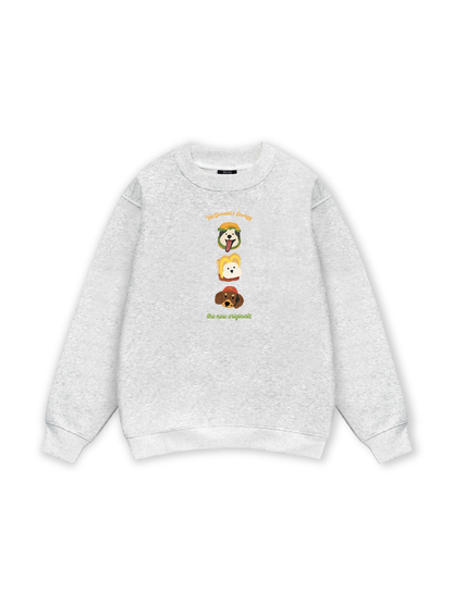 McDonal Energy Sweater