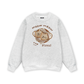 Sweet Pastry Meow Meow Bead Sweater