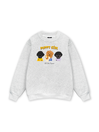 Animal Puppy Girl Sweater