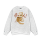 Toast Face Cat Sweater