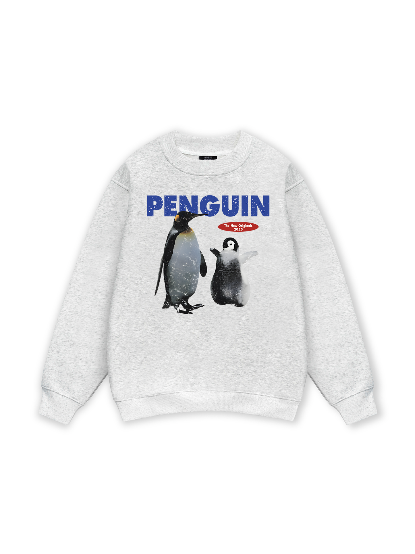 Penguin Funny Sweater