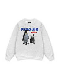 Penguin Funny Sweater