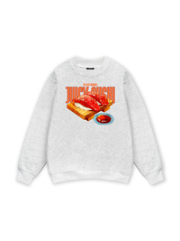 Foody Juicy Sushi Sweater