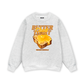 Foody Classic Butter Toast  Sweater