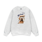 Sweet Pastry Bread Dog Sweater