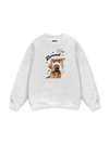 Sweet Pastry Bread Dog Sweater