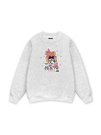 Cute Just Meow Sweater