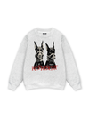 Retro Dachshund Sweater