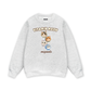 Four Cat Vitamin Meow Sweater