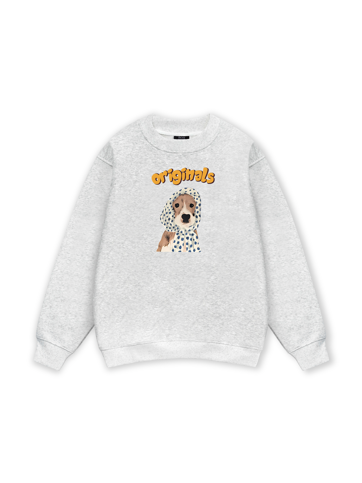 Animal Mood Puppy Sweater