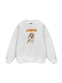Animal Mood Puppy Sweater