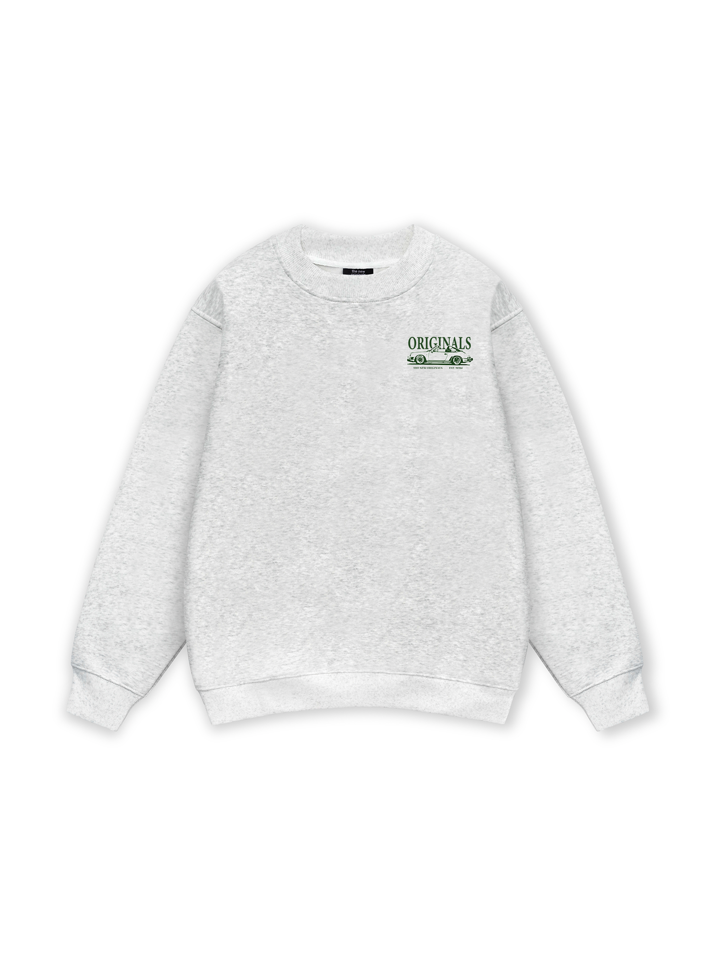 Just Morning Sweater