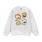 Sweet Pastry Cute Bento Sweater