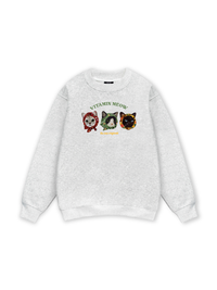 Vitamin Meow Sweater
