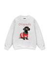 Luxury Dachshund Sweater