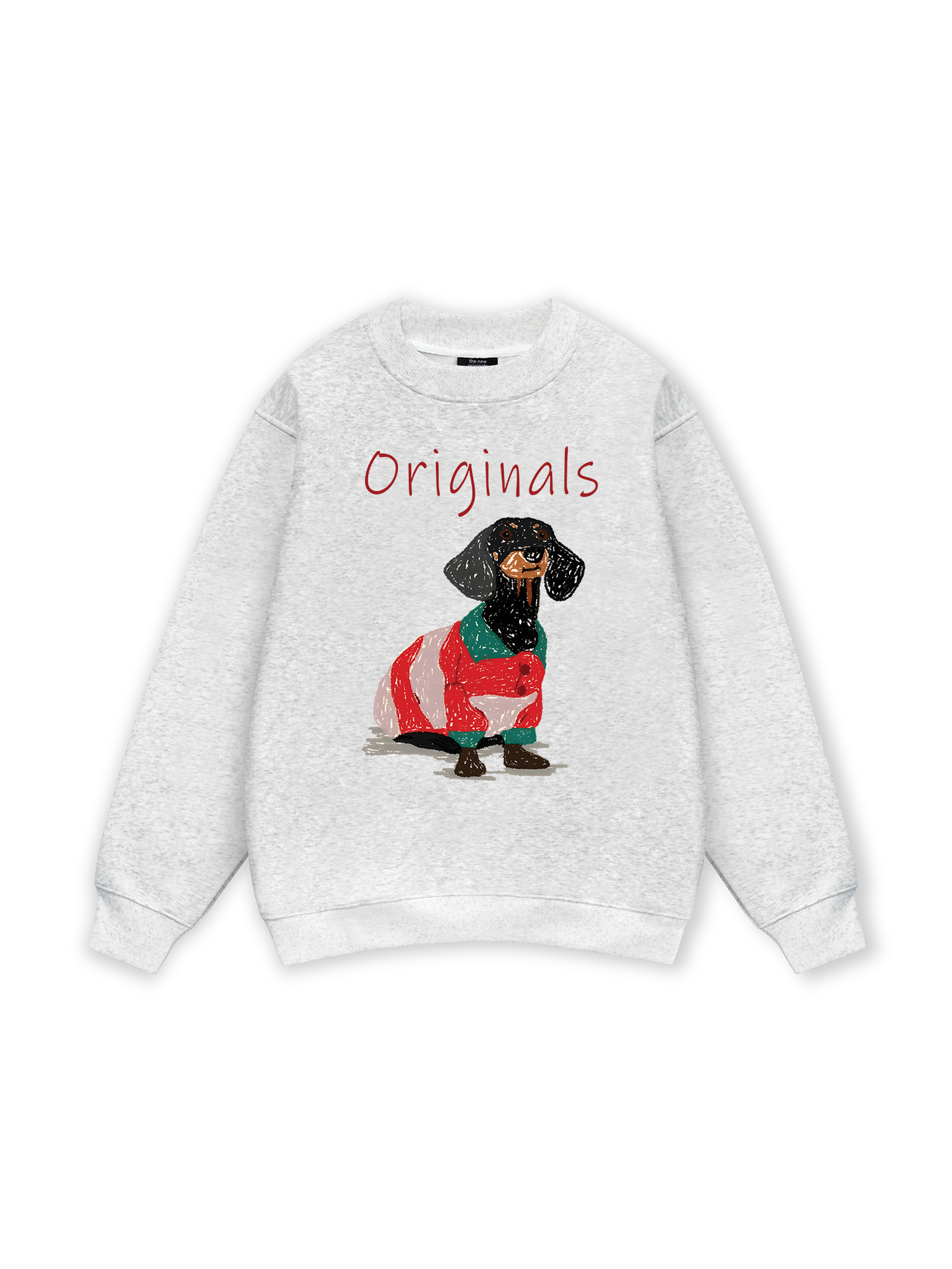 Luxury Dachshund Sweater