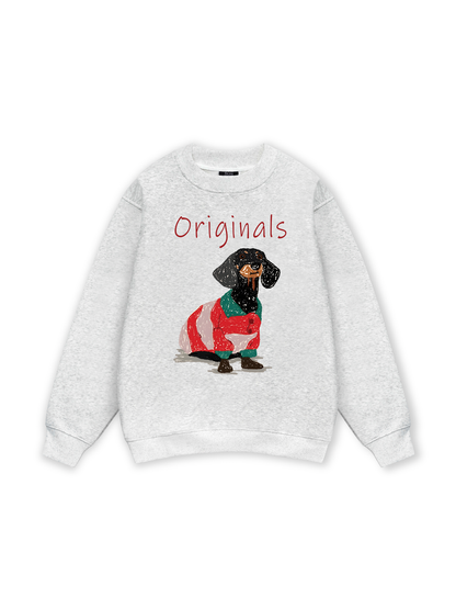 Luxury Dachshund Sweater