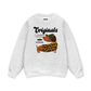 Leopard Dachshund Sweater