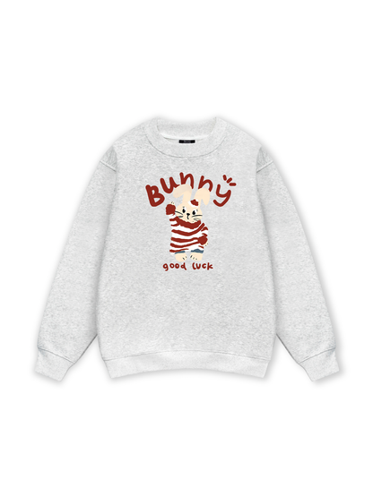 Animal Bunny Sweater