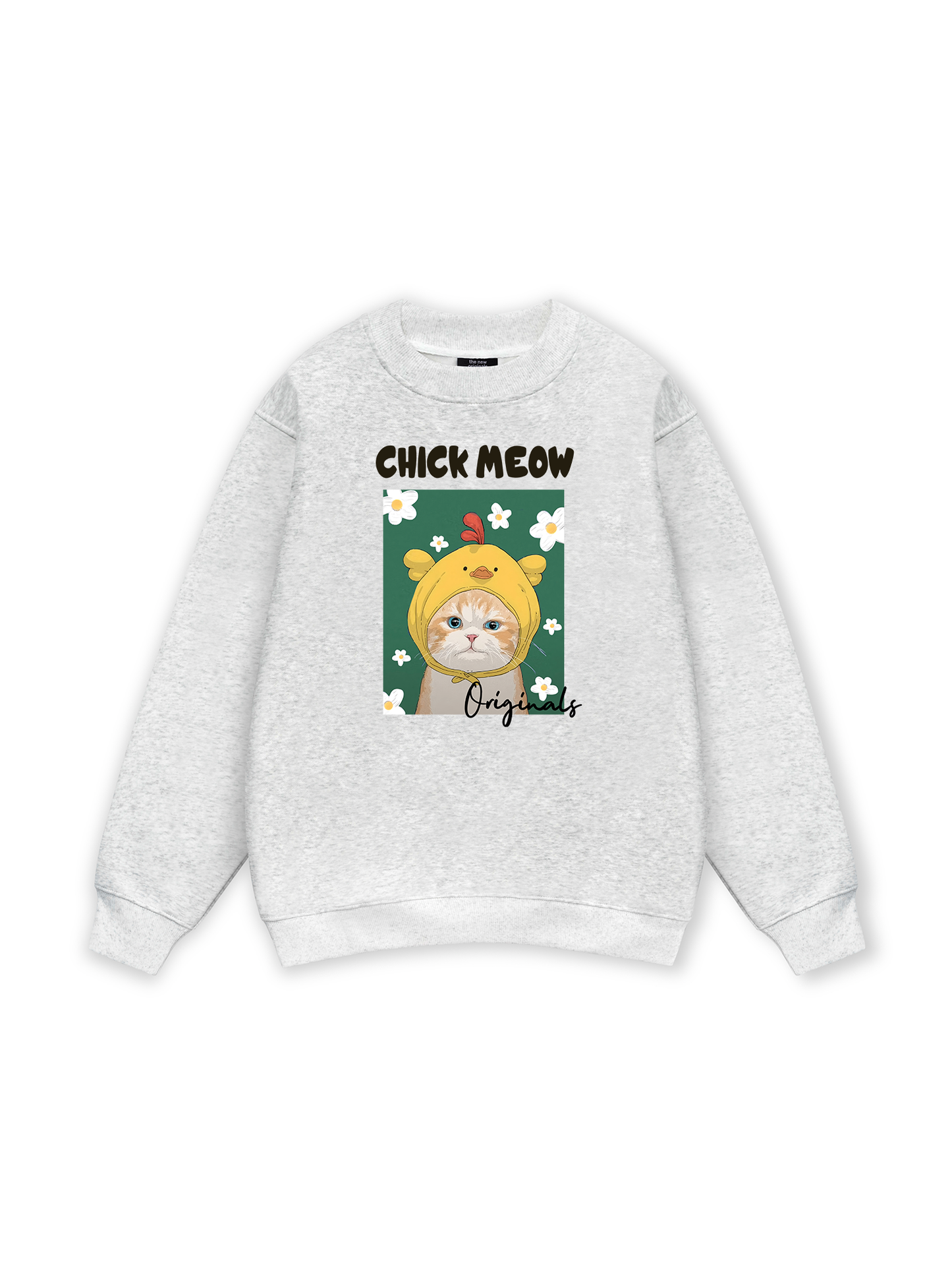 Chick Meow Sweater