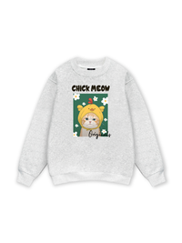 Chick Meow Sweater