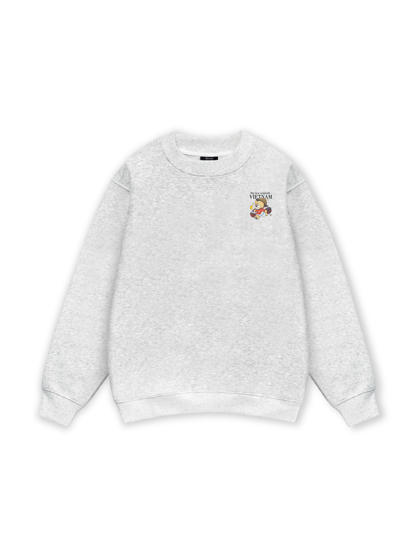 Street Bear Vietnam Sweater
