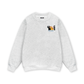 Side by Meow Sweater