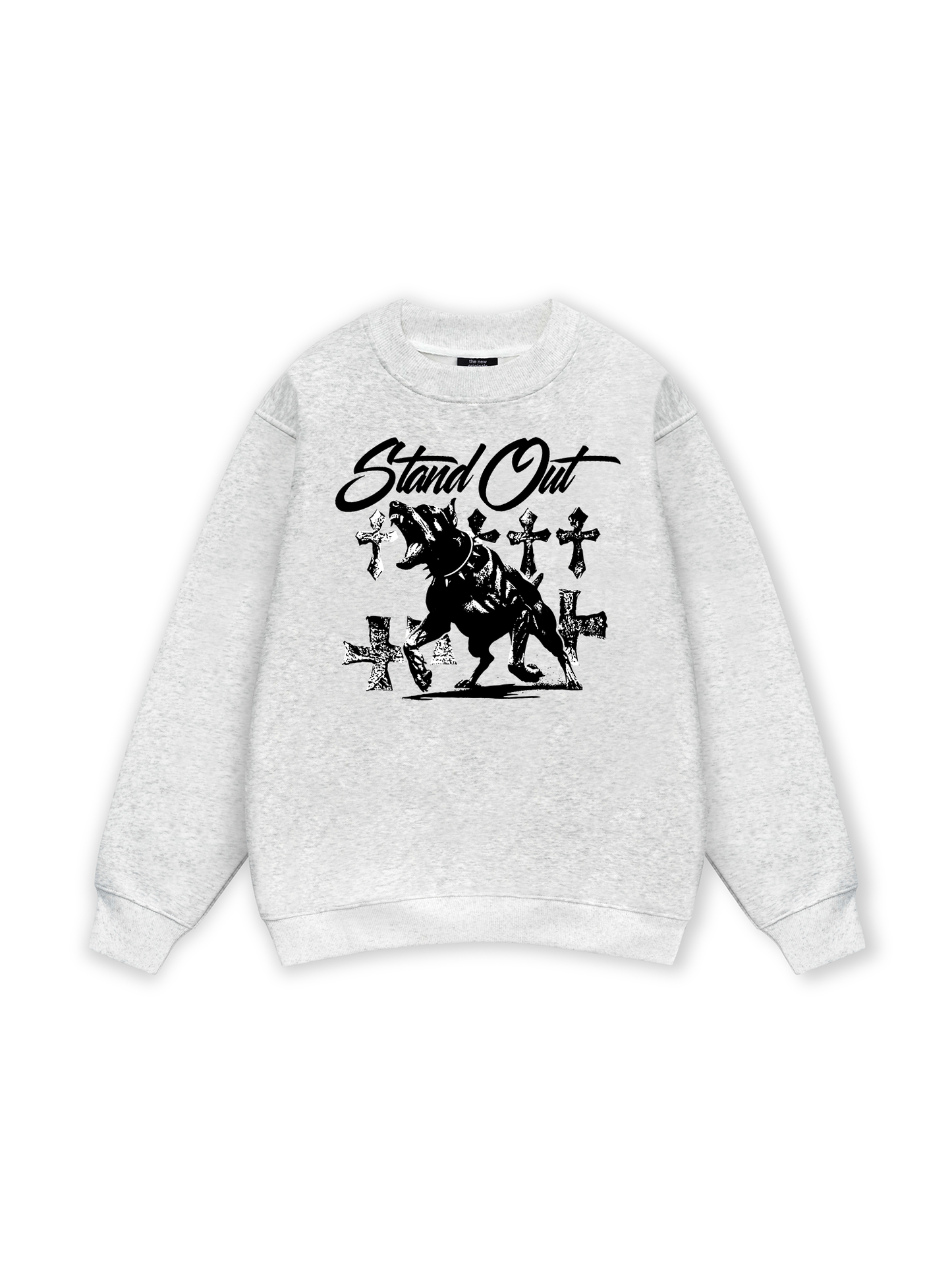 Stand Out Sweater