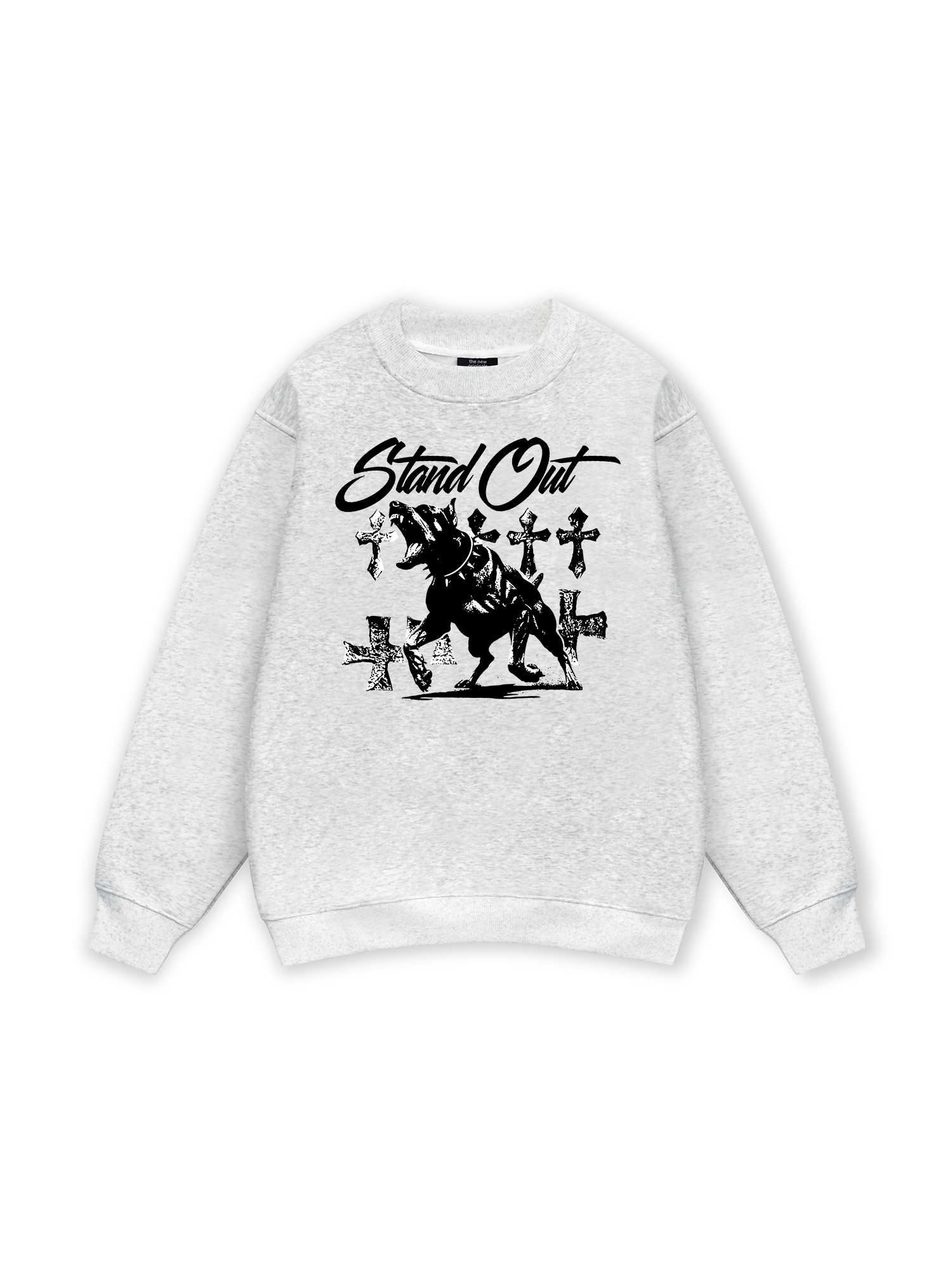Stand Out Sweater