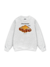Sweet Pastry Croisant Sweater