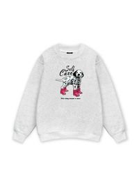 Animal Rainy Puppy Sweater