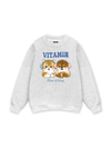 Vitamin Meow And Woof Sweater