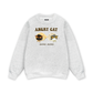 Angry Cat Sweater