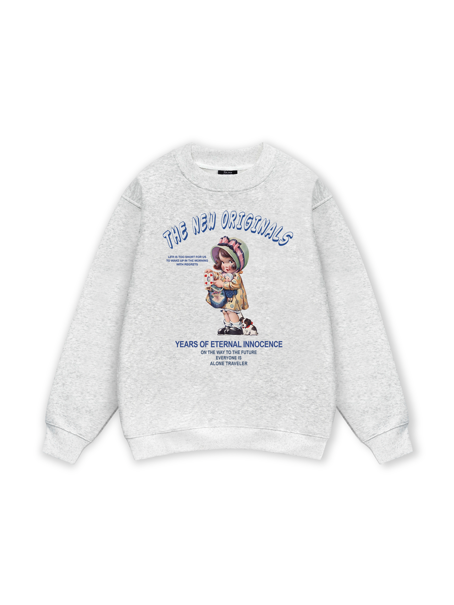 Year of enternal innocence Sweater